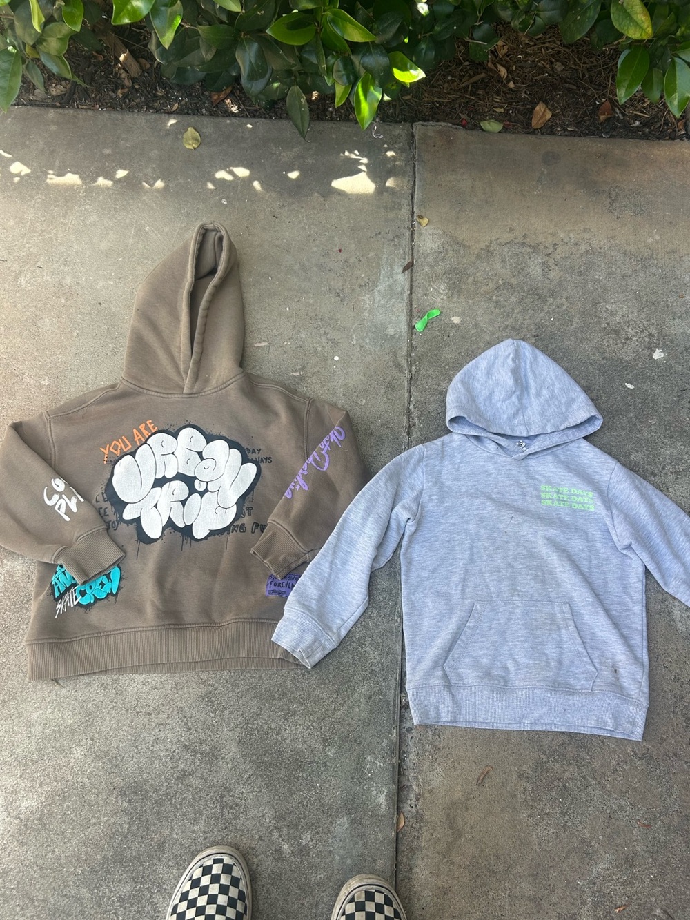 Zara hoodie bundle cotton on